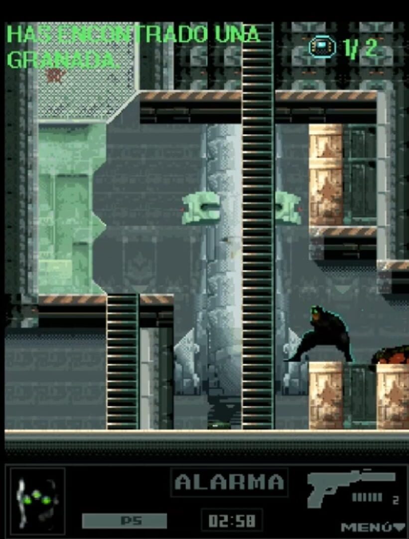Tom Clancy's Splinter Cell: Chaos Theory screenshot 3