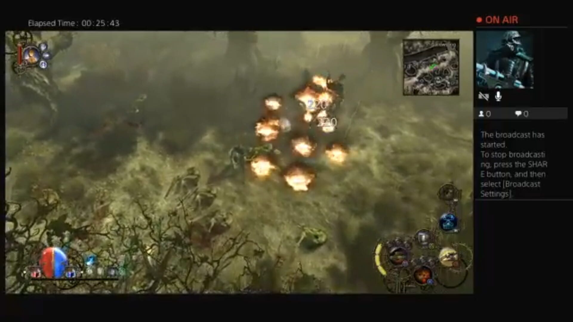 The Incredible Adventures of Van Helsing: Arcane Mechanic screenshot 2