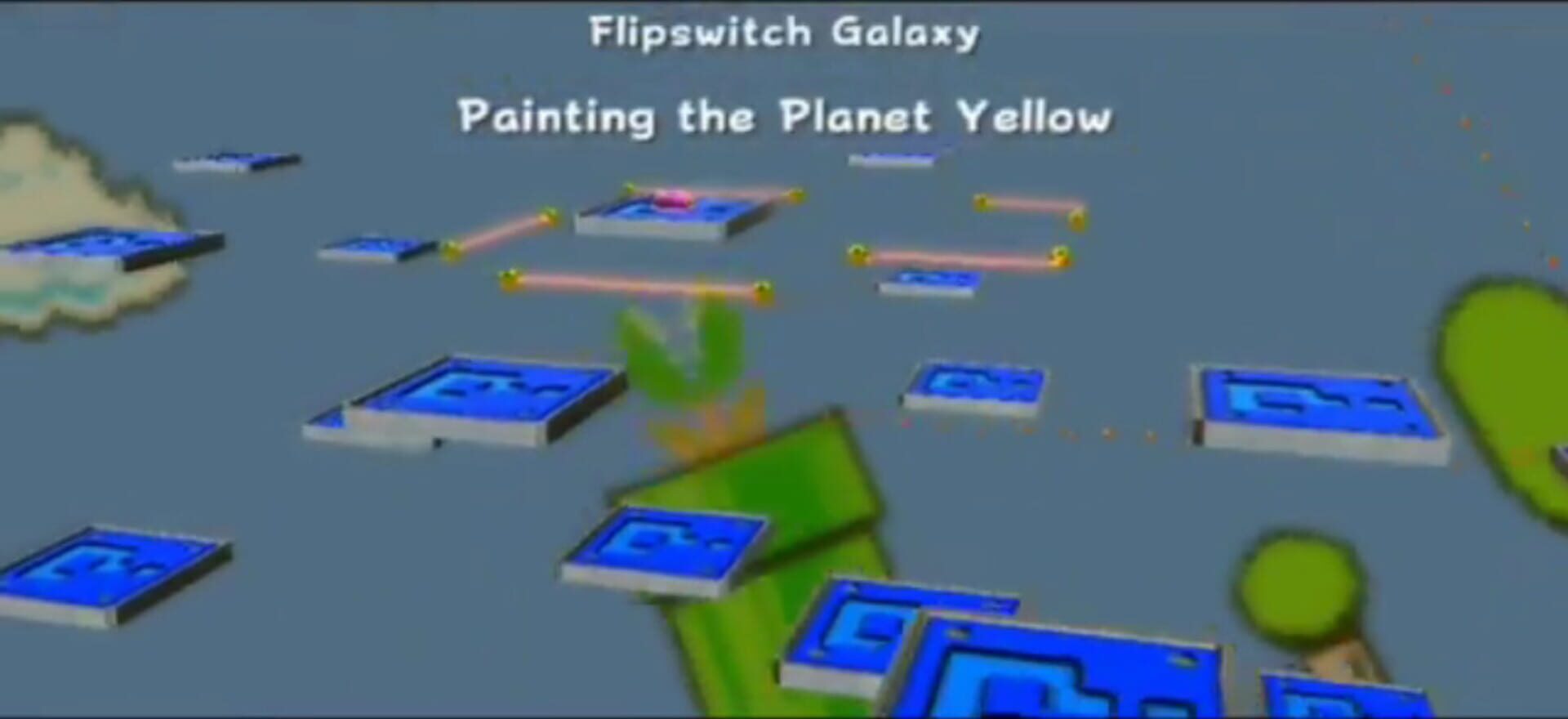 Kaizo Mario Galaxy screenshot 1