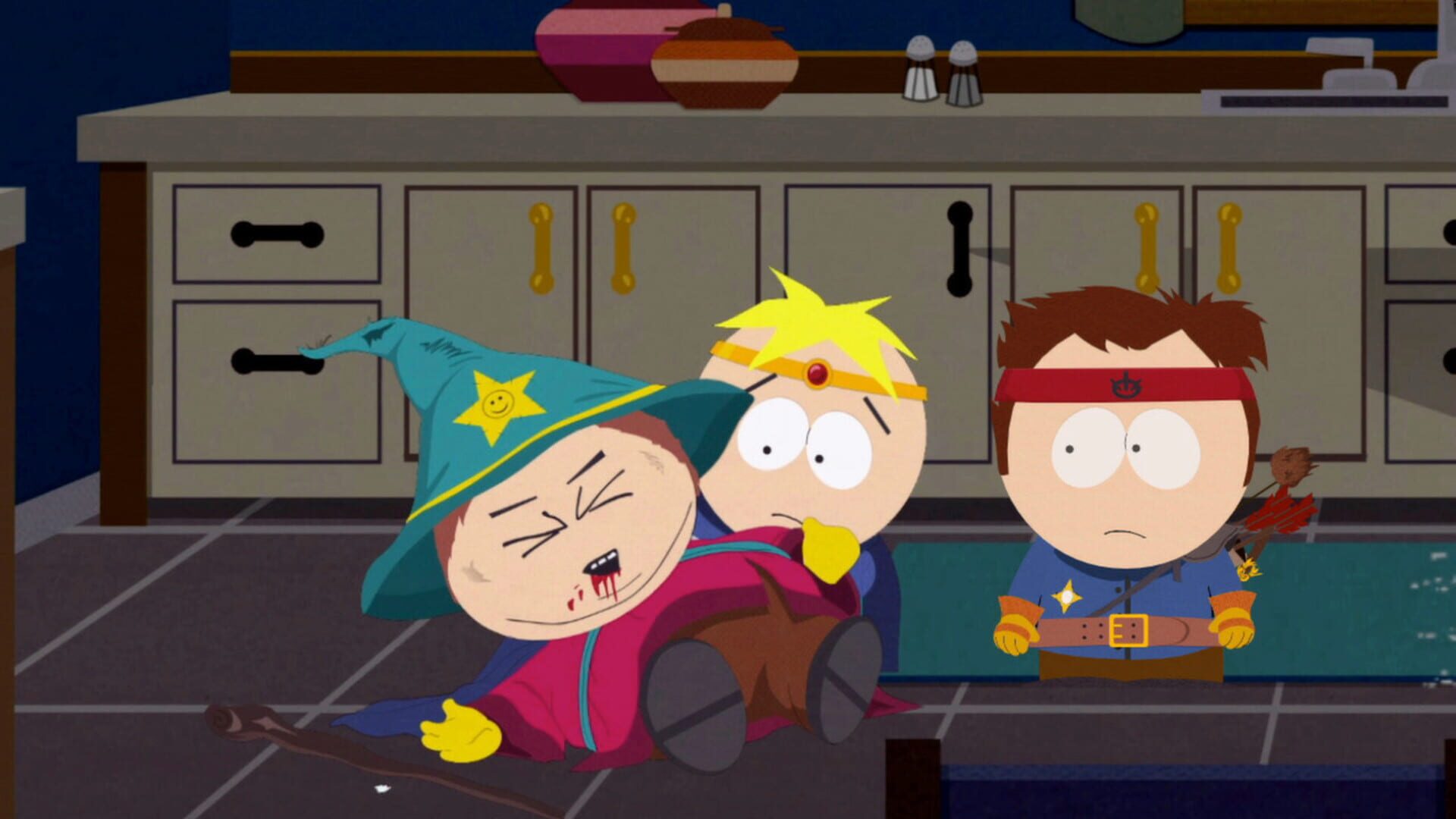 South Park: The Stick of Truth - Super Samurai Spaceman Pack screenshot 3