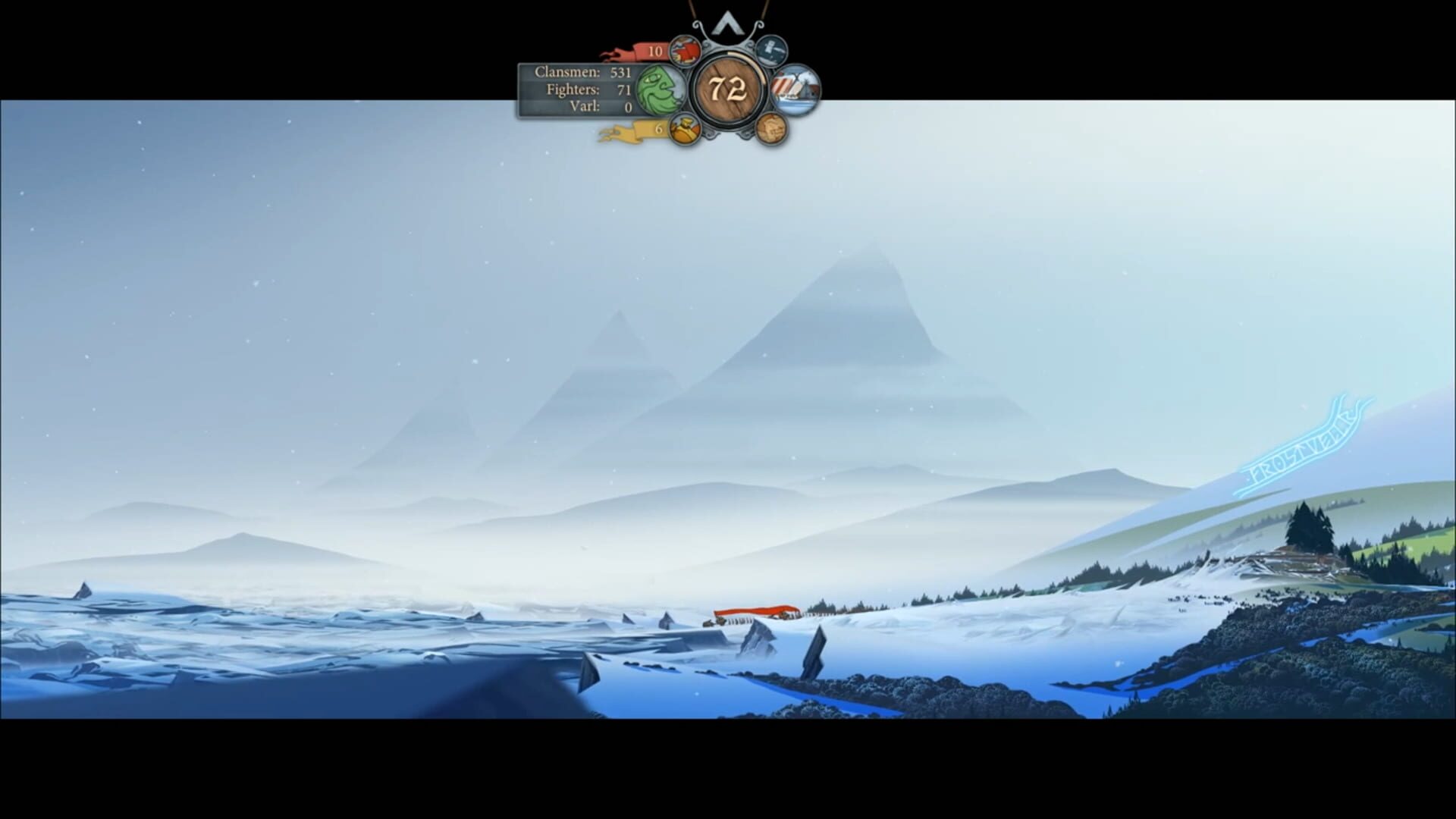 The Banner Saga: Deluxe Edition screenshot 3