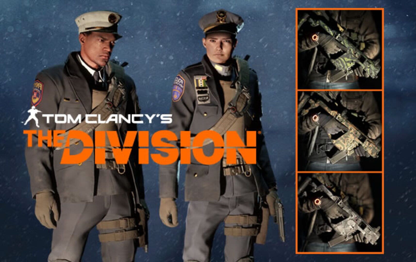 Tom Clancy's The Division: Parade Pack screenshot 1