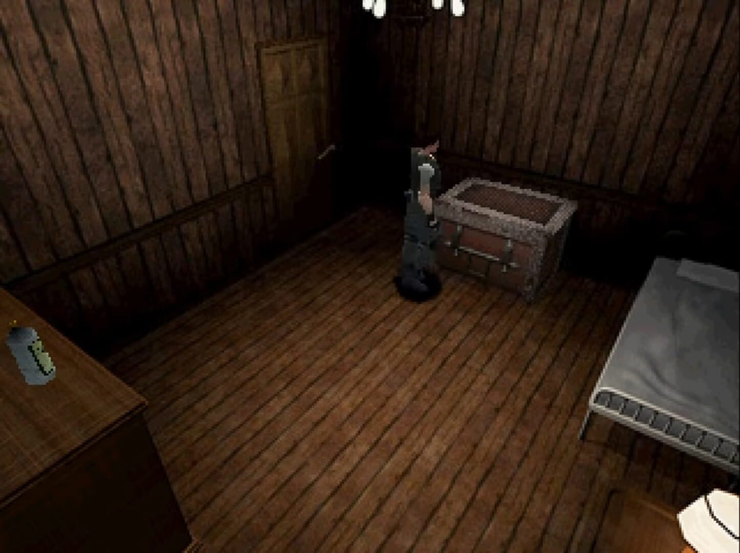 Resident Evil: Director's Cut Dual Shock Ver. screenshot 1