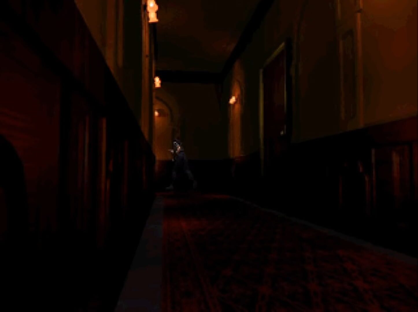Resident Evil: Director's Cut Dual Shock Ver. screenshot 2