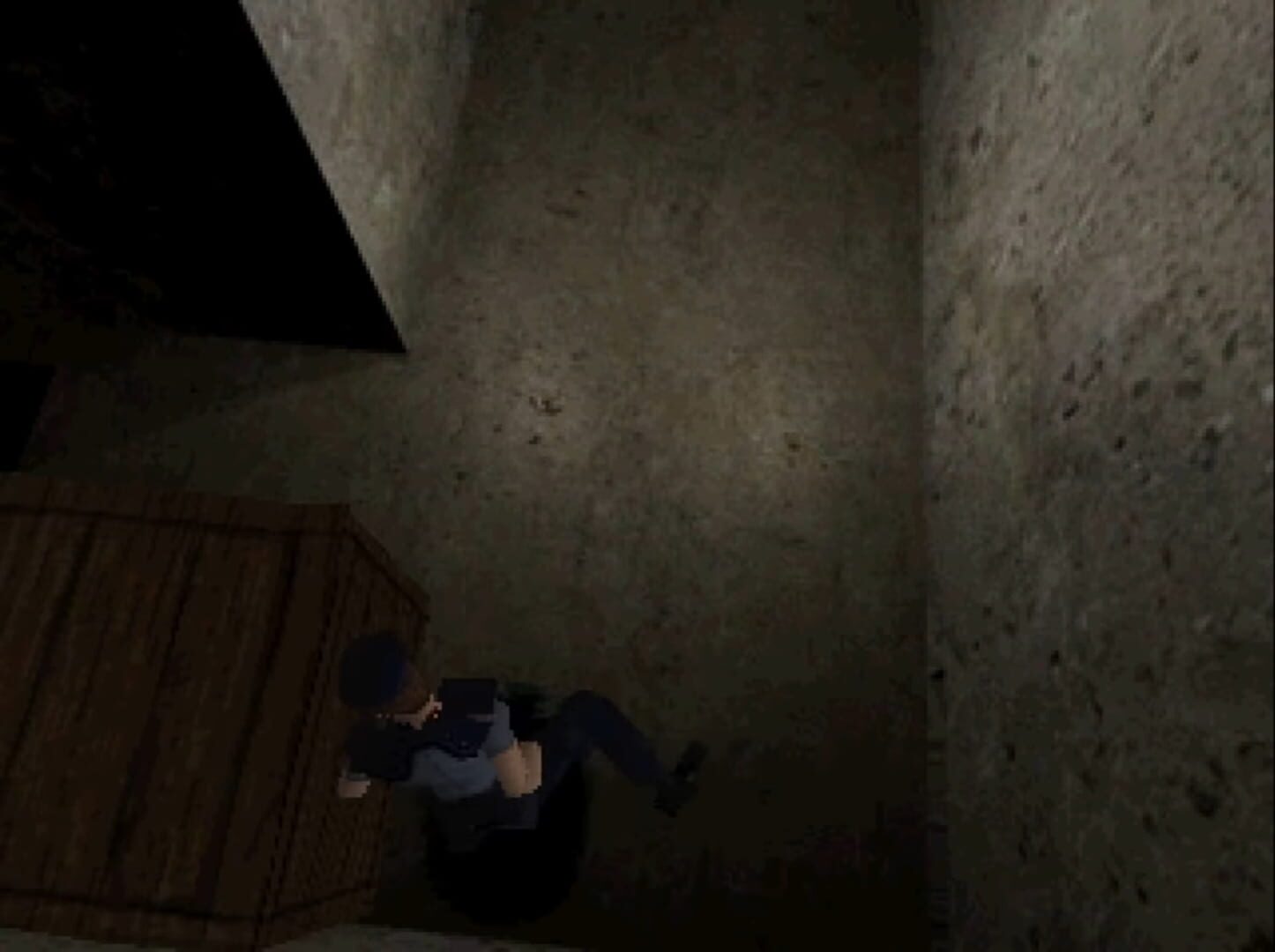 Resident Evil: Director's Cut Dual Shock Ver. screenshot 3