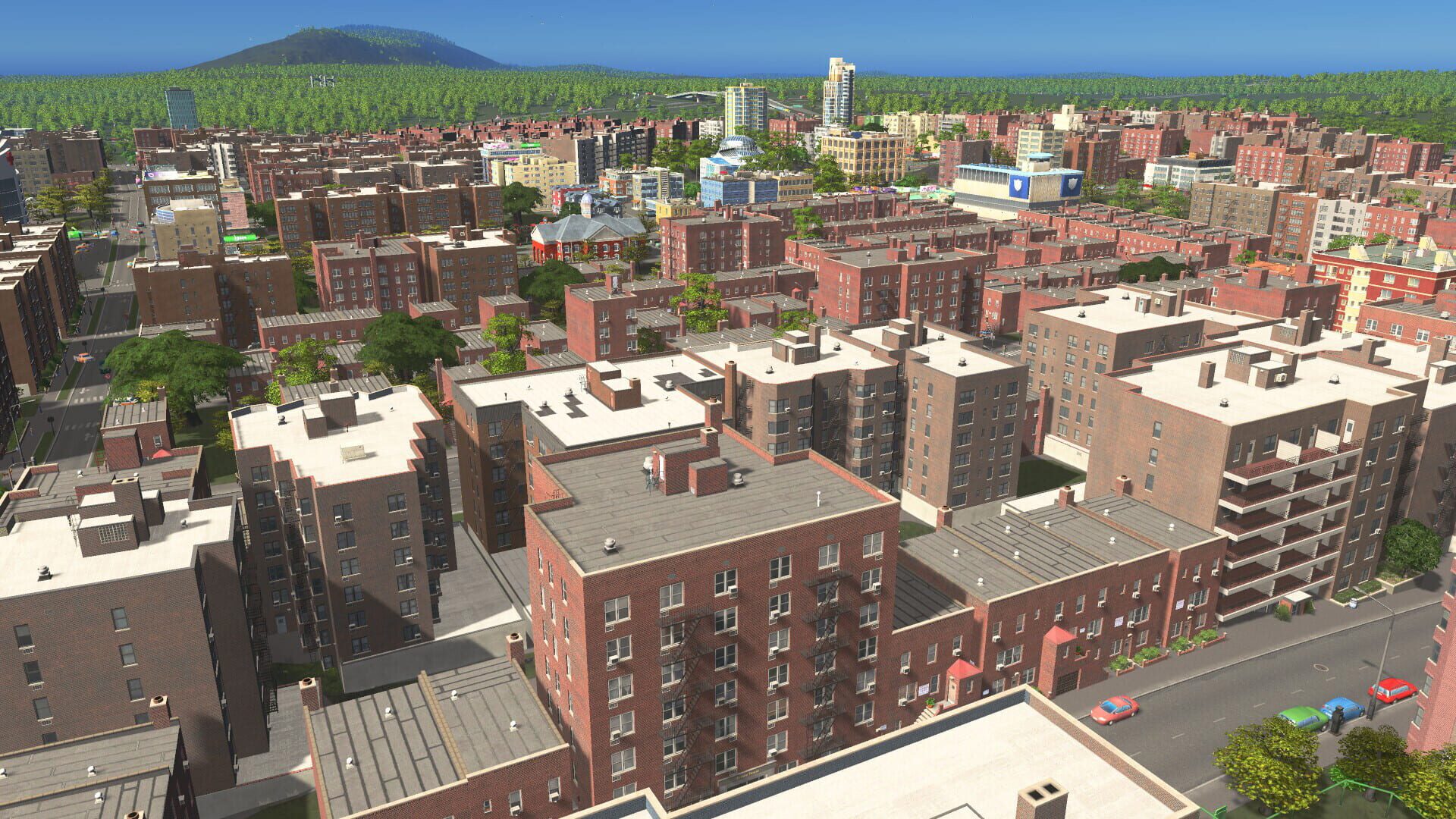 Cities: Skylines - Content Creator Pack: Brooklyn & Queens screenshot 5