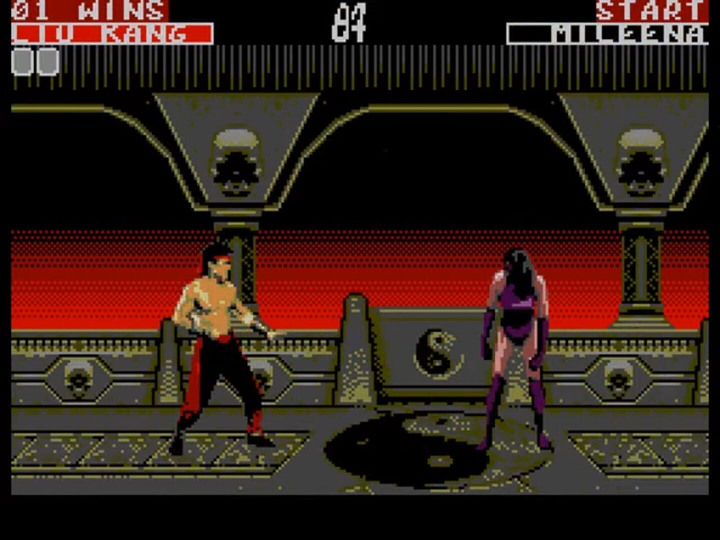 Mortal Kombat II screenshot 3