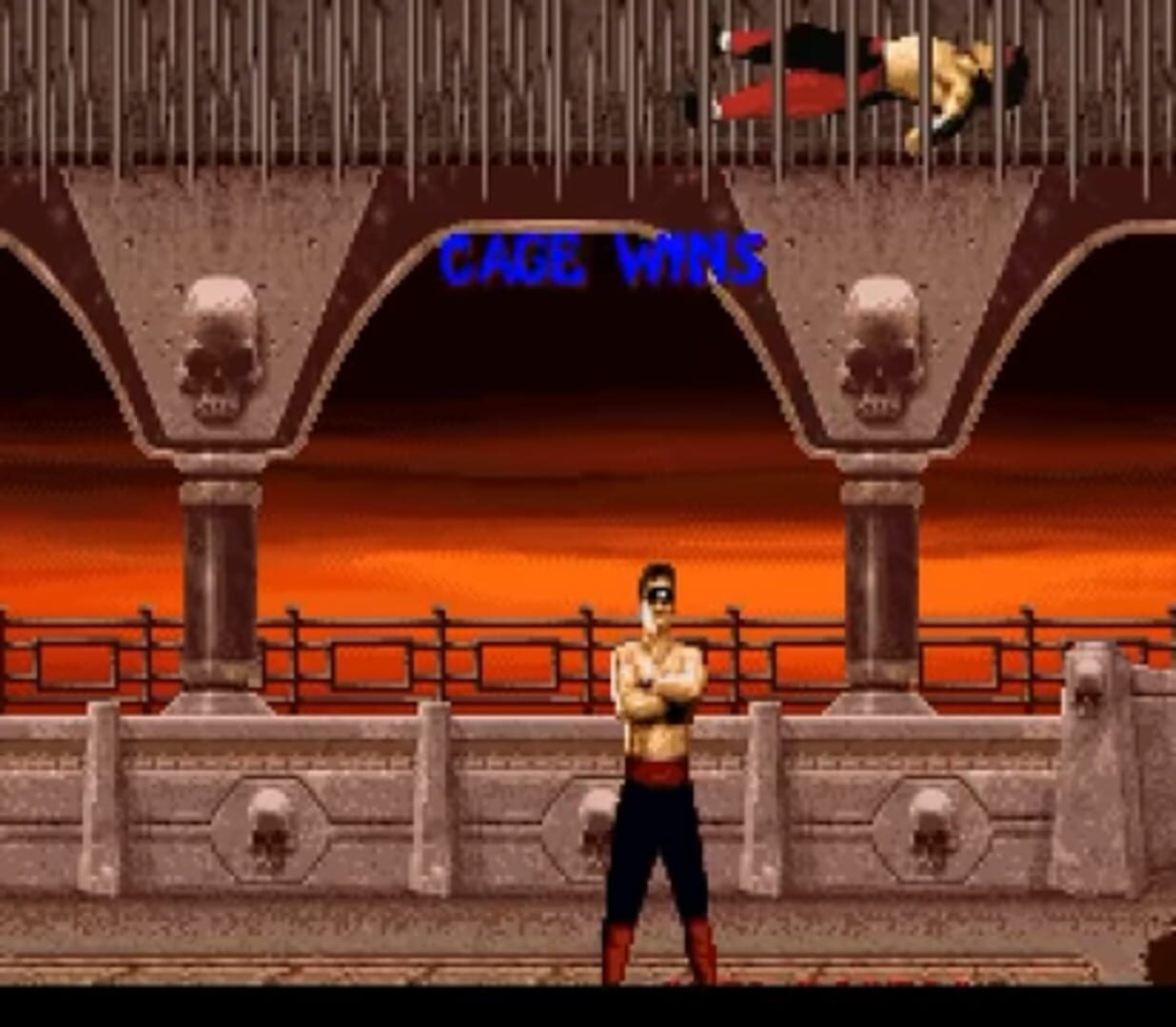 Mortal Kombat II screenshot 3