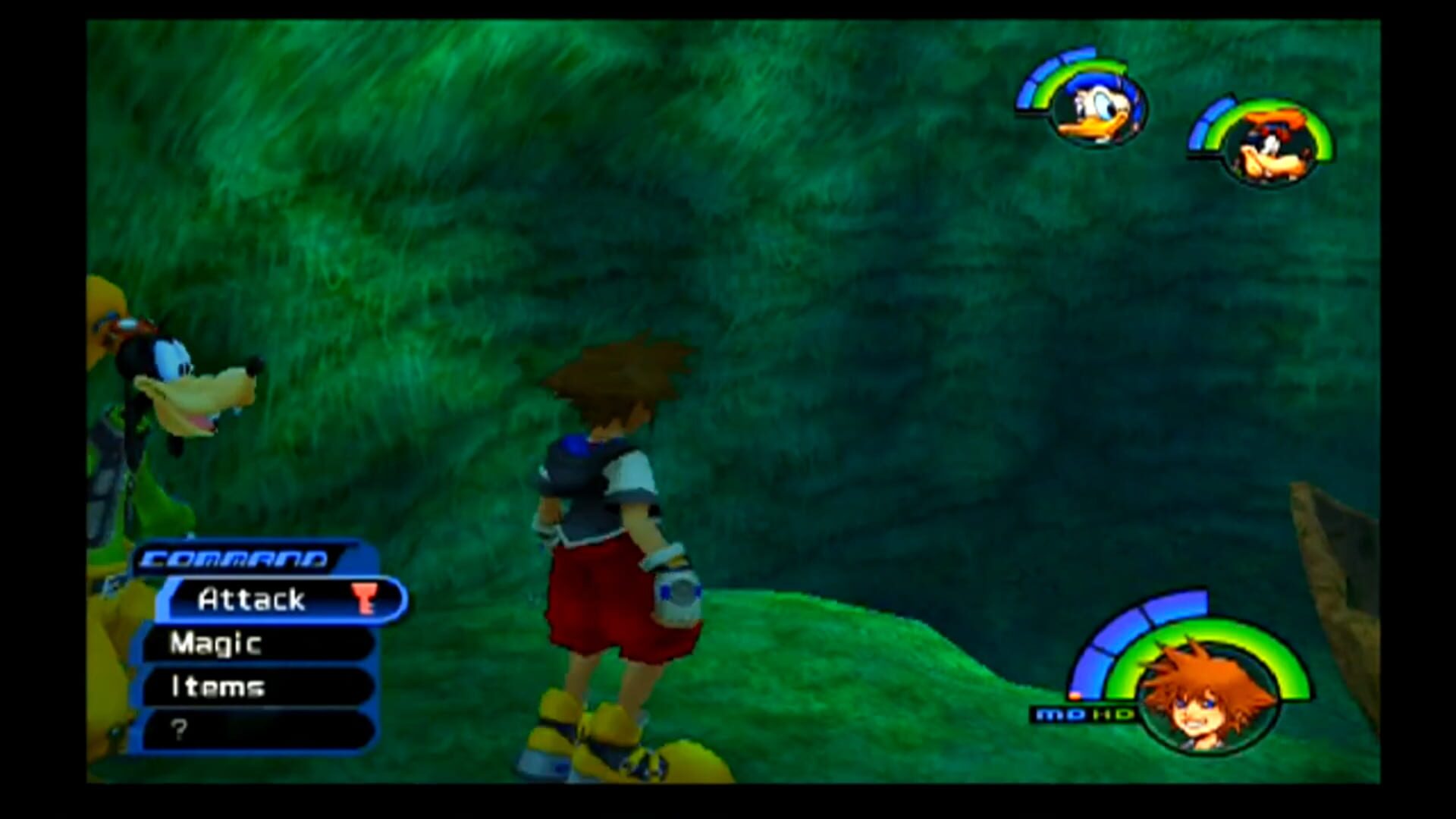 Kingdom Hearts Final Mix: Platinum Limited Edition screenshot 1