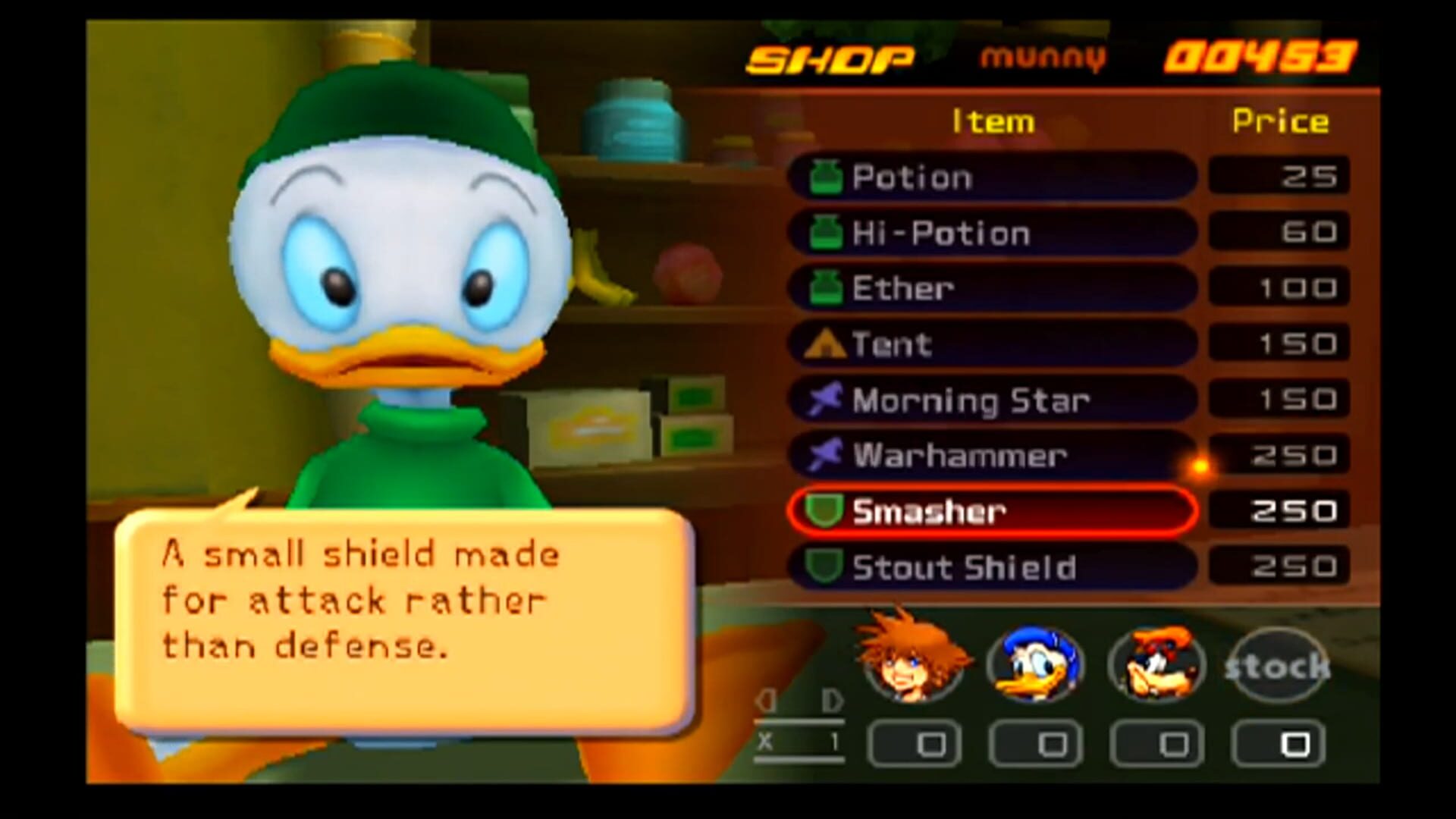 Kingdom Hearts Final Mix: Platinum Limited Edition screenshot 3