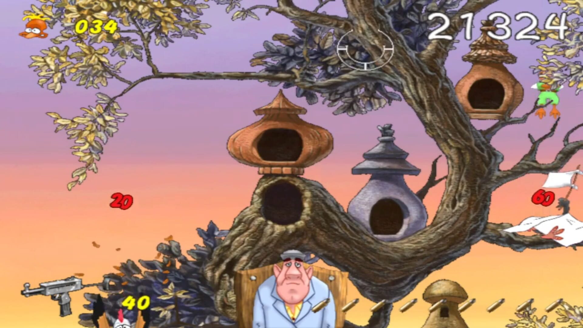 Chicken Shoot: Easter Eggs screenshot 2