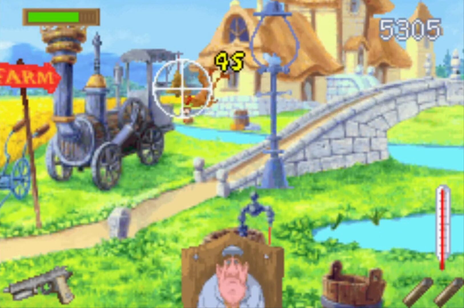 Chicken Shoot screenshot 1