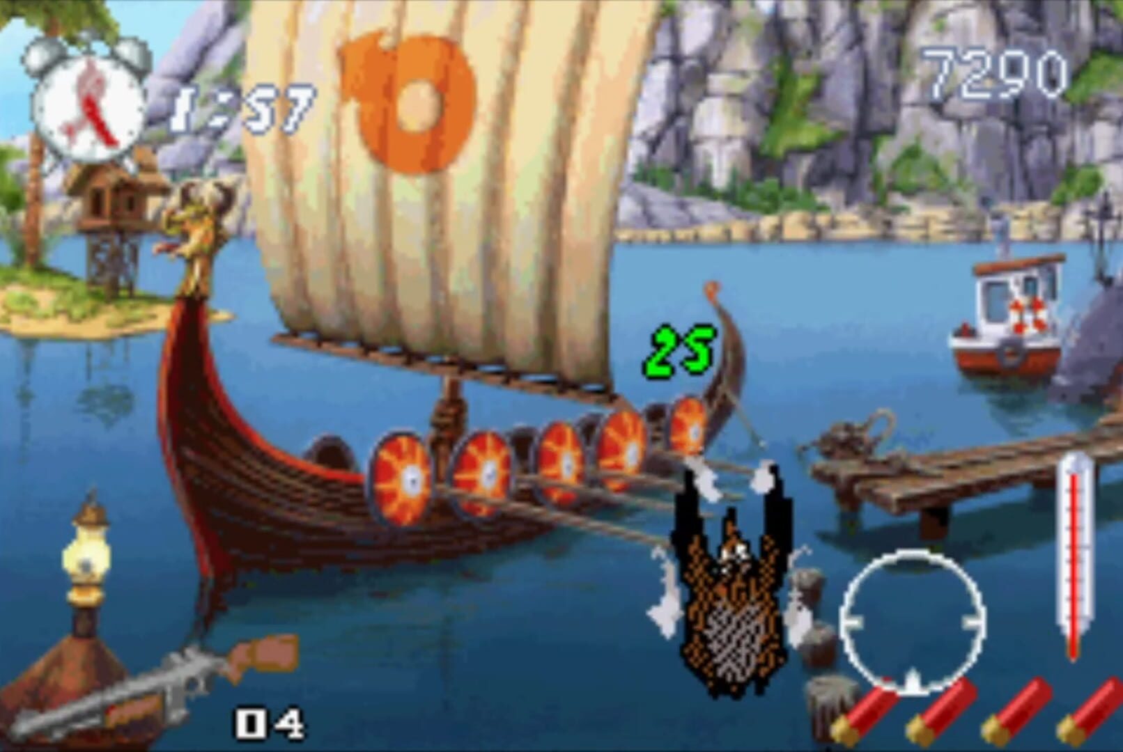 Chicken Shoot screenshot 2