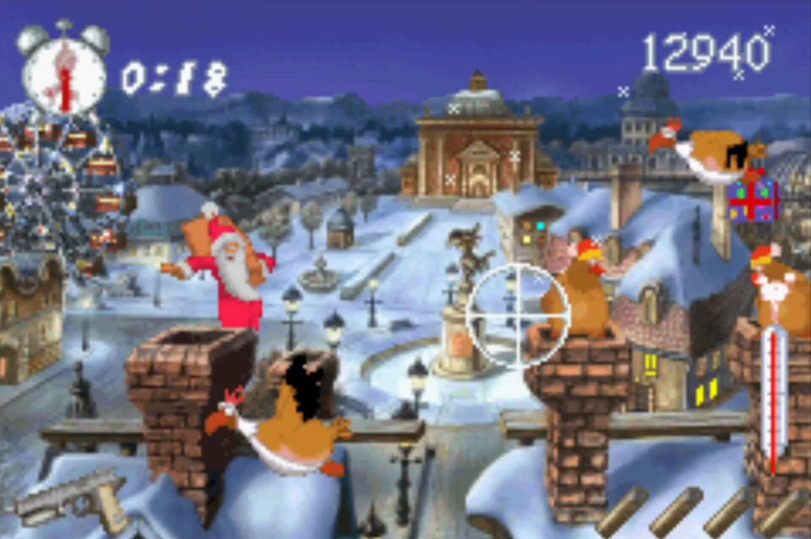 Chicken Shoot screenshot 3