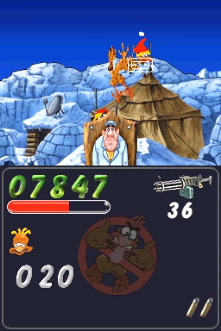 Chicken Shoot screenshot 1