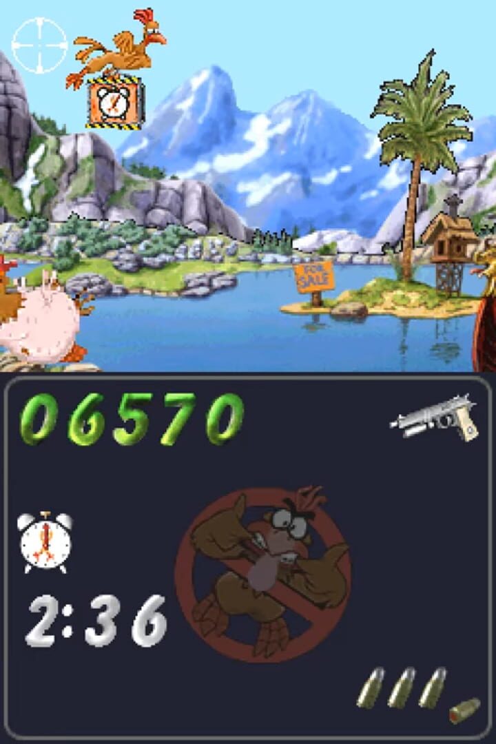 Chicken Shoot screenshot 2