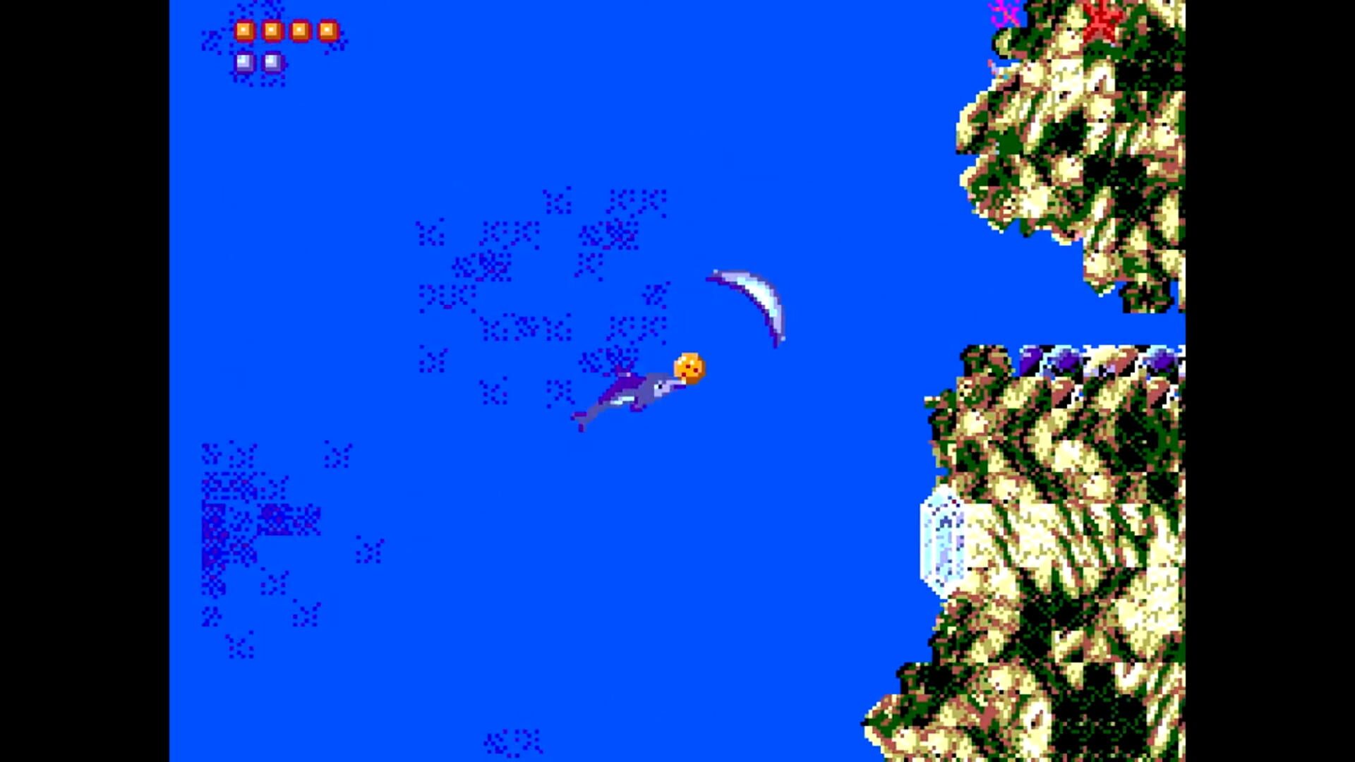 Ecco the Dolphin screenshot 4