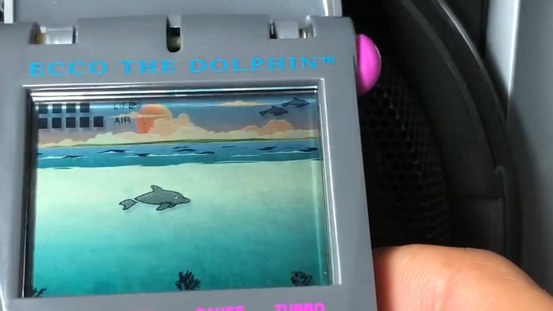 Ecco the Dolphin screenshot 1