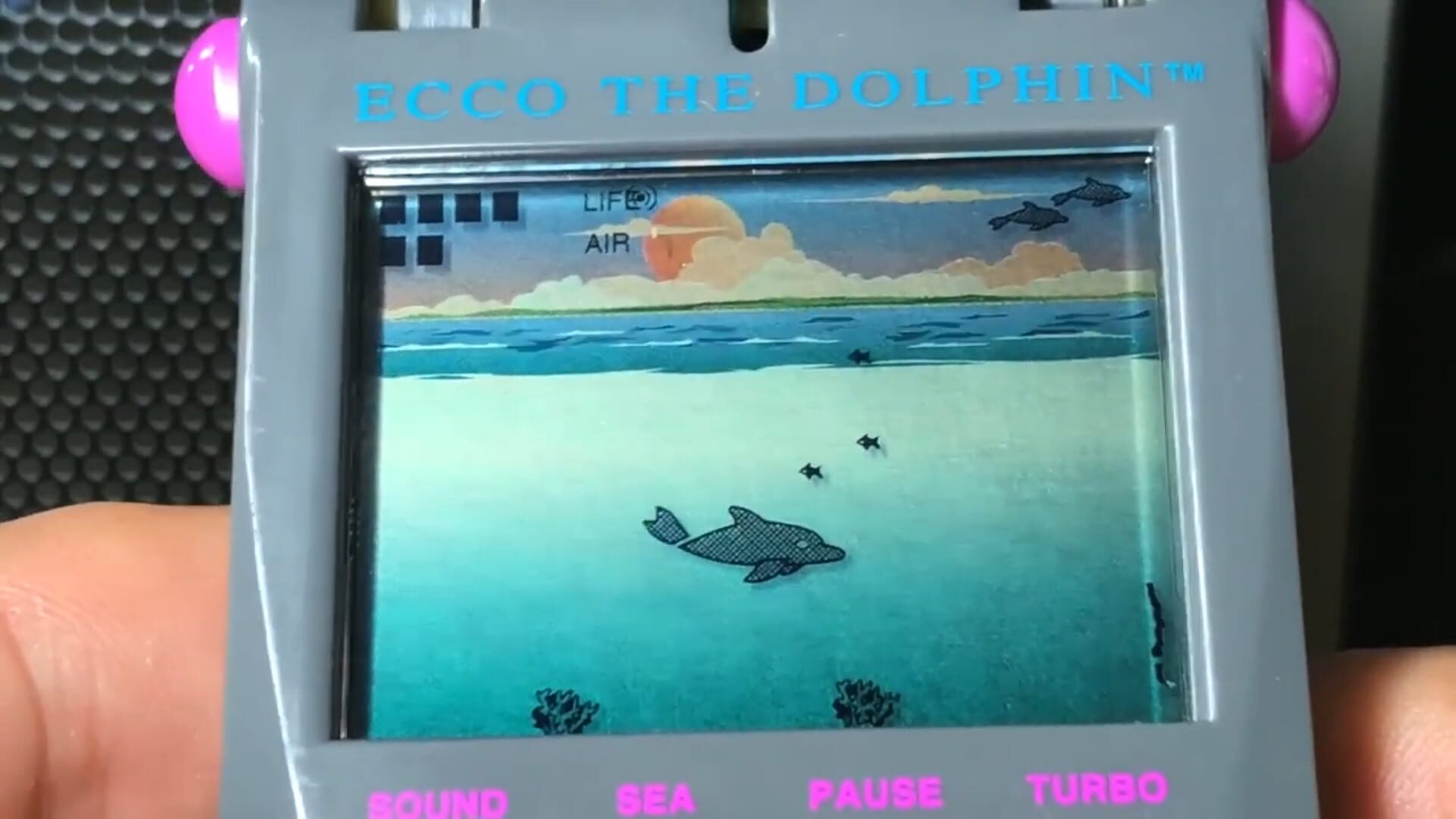 Ecco the Dolphin screenshot 2