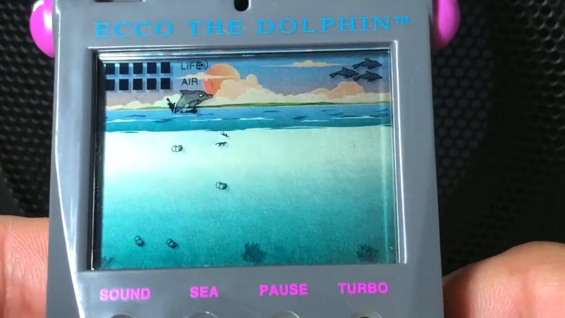 Ecco the Dolphin screenshot 3