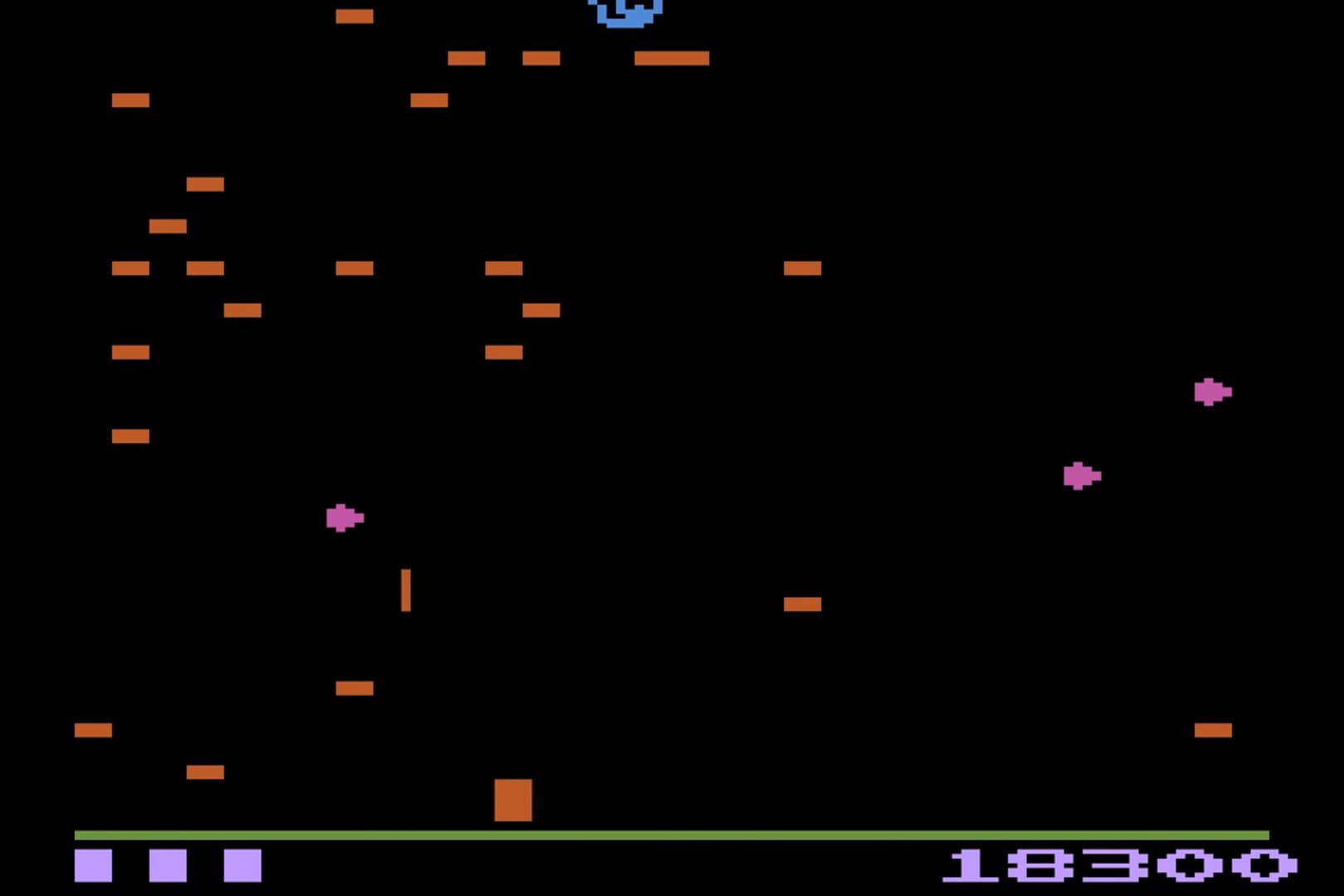 Centipede screenshot 1