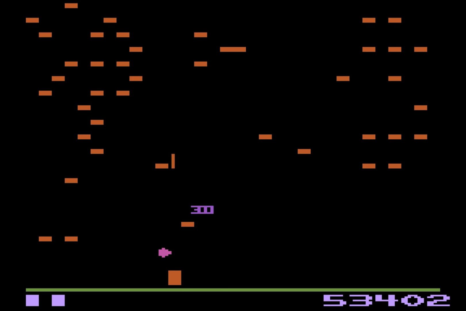 Centipede screenshot 2