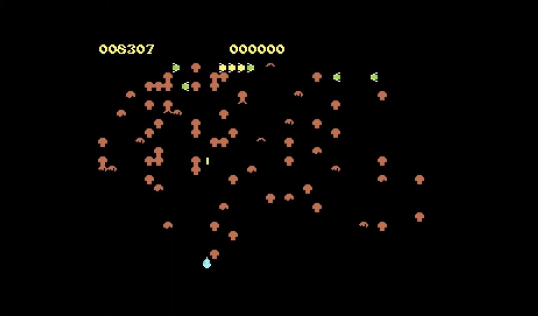 Centipede screenshot 2