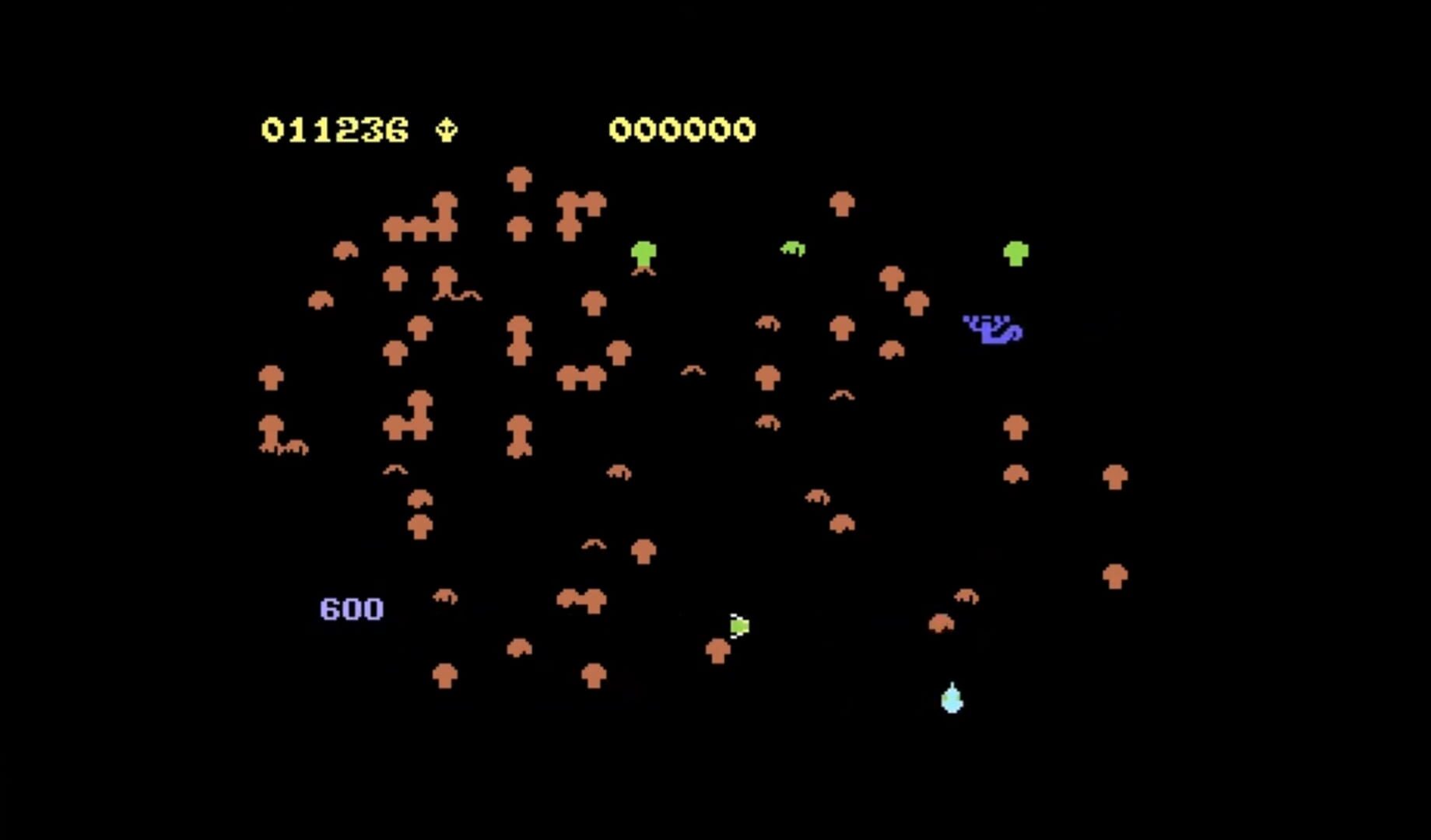 Centipede screenshot 3