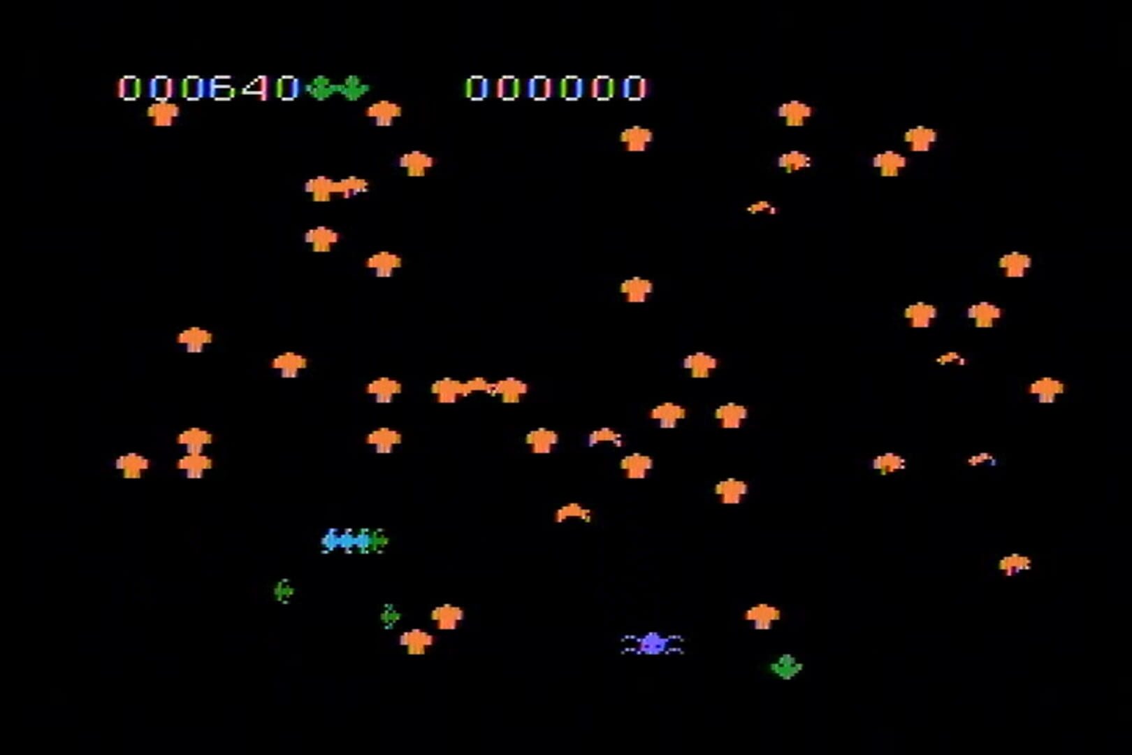 Centipede screenshot 1