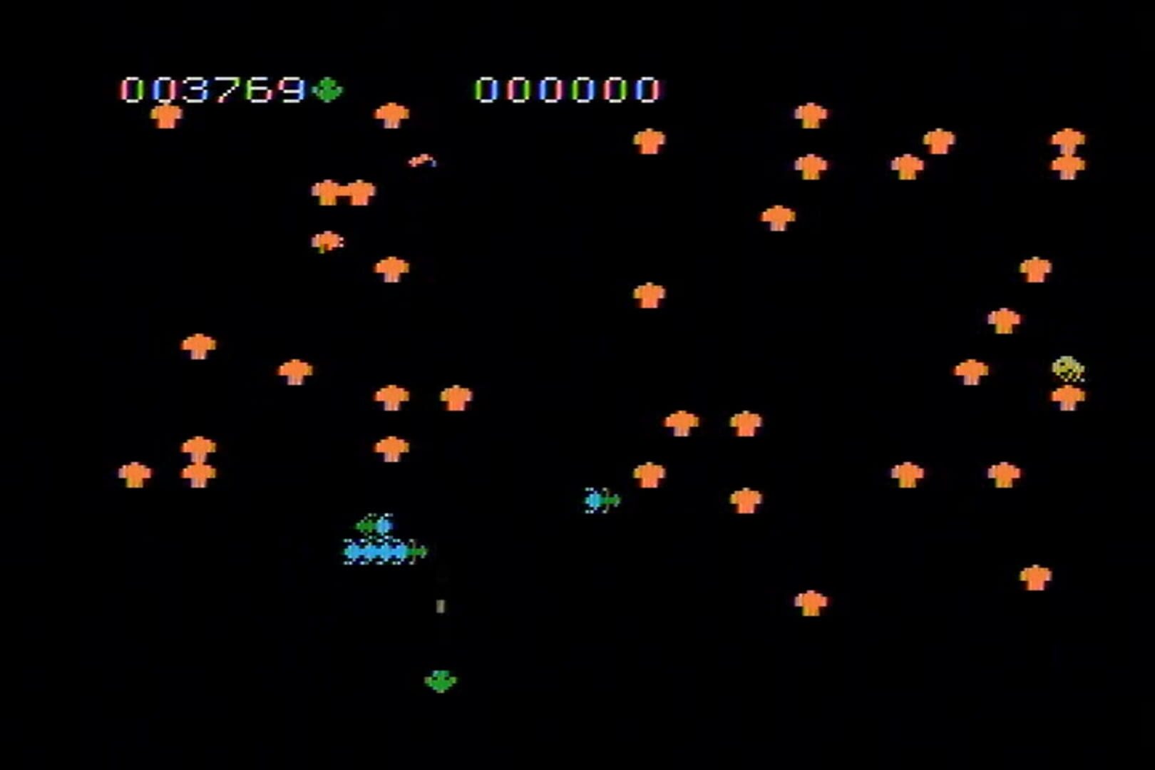 Centipede screenshot 2