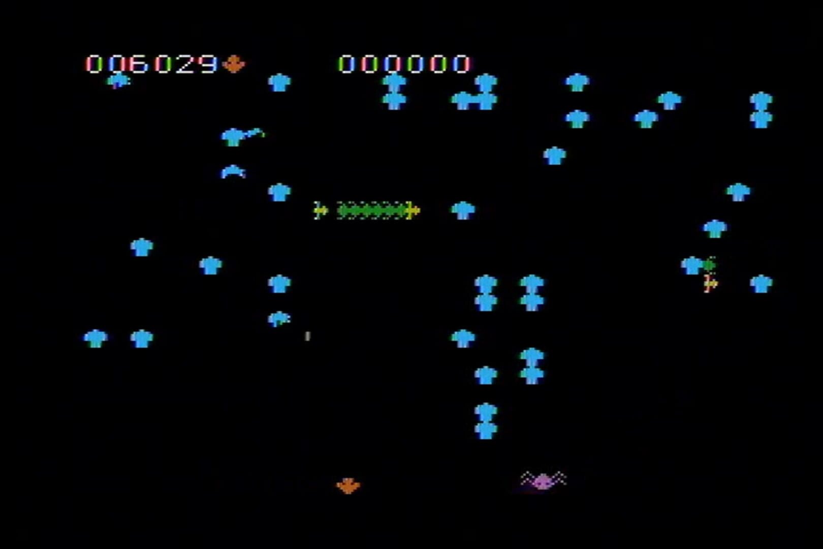 Centipede screenshot 3