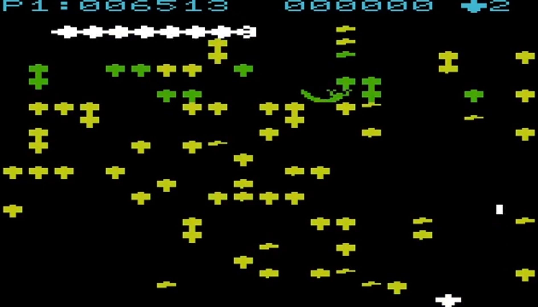 Centipede screenshot 1
