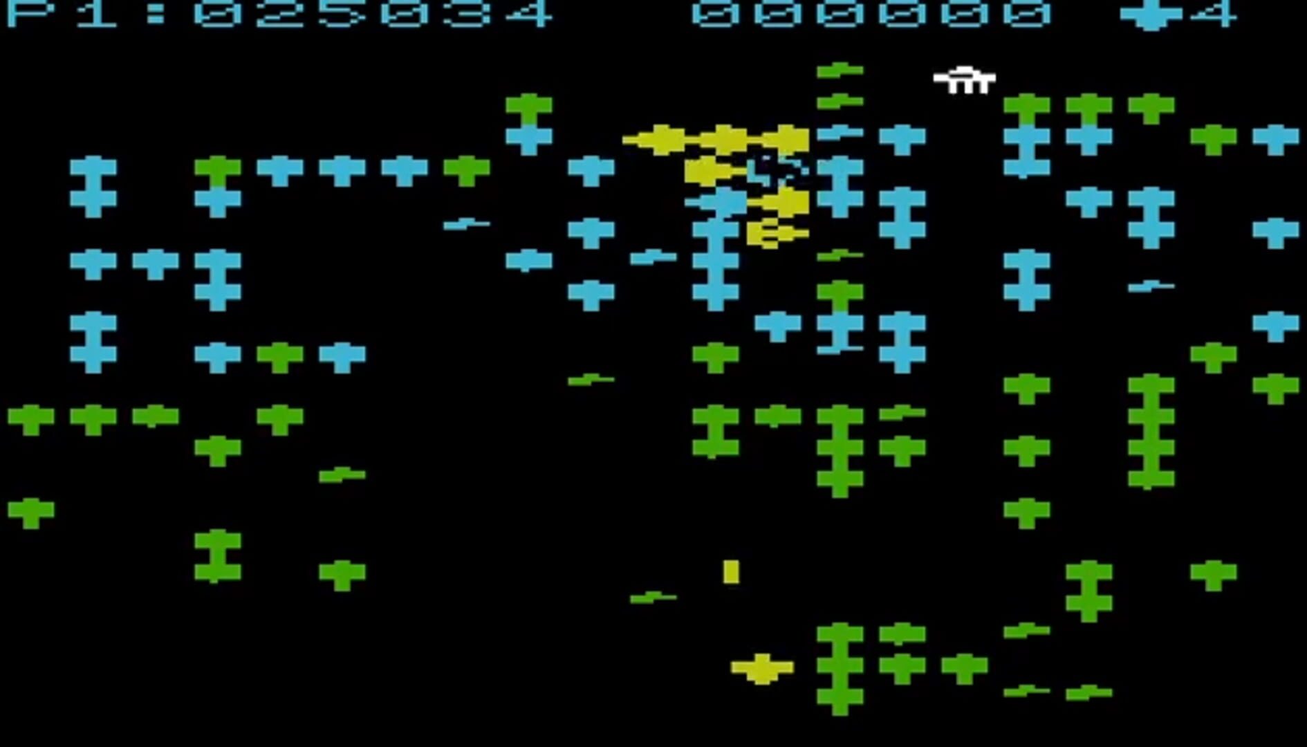 Centipede screenshot 2