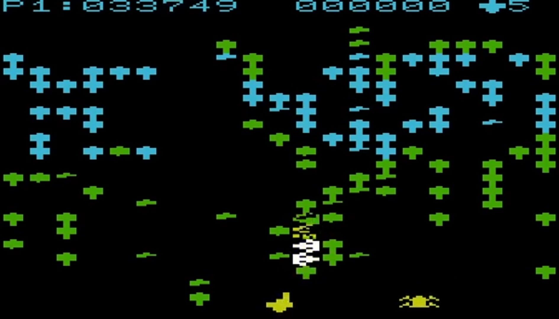 Centipede screenshot 3