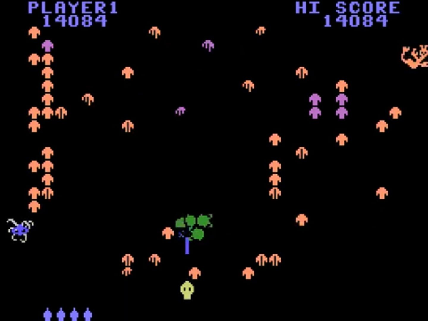 Centipede screenshot 1