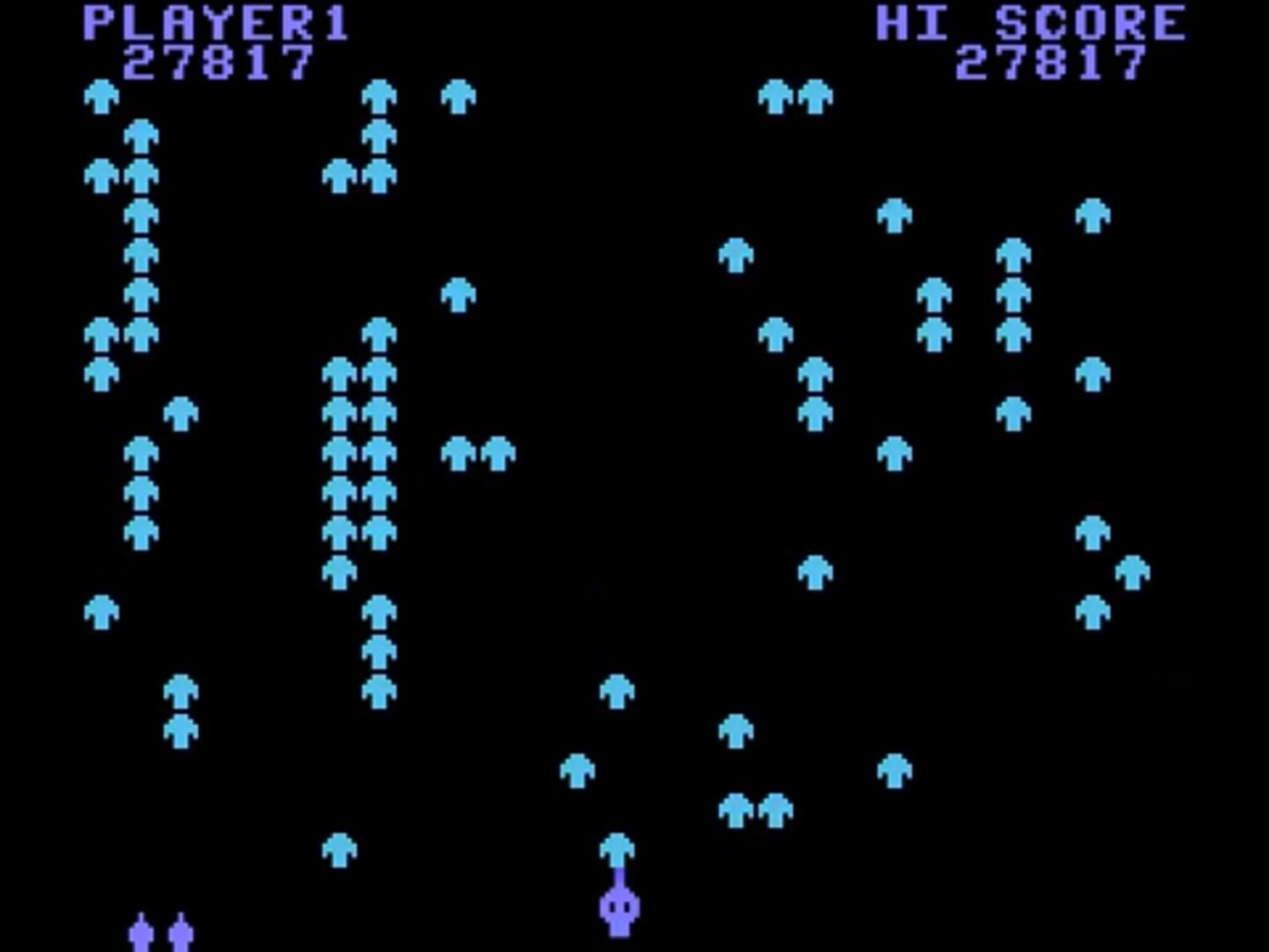 Centipede screenshot 2