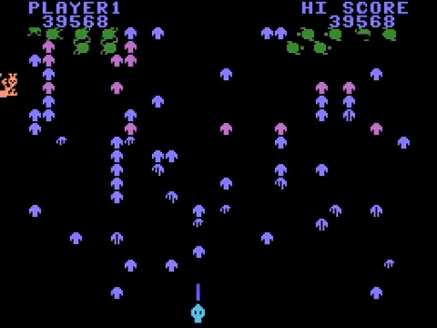 Centipede screenshot 3