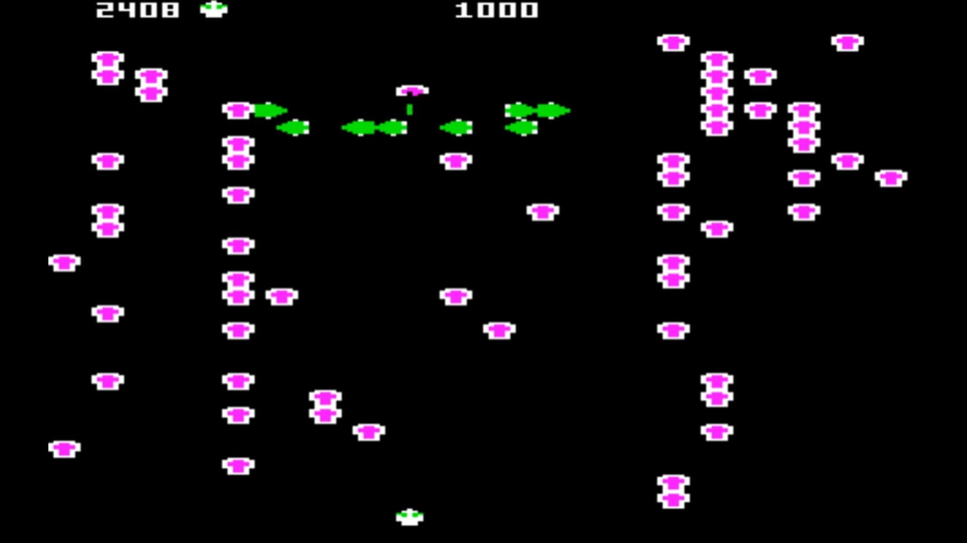Centipede screenshot 2