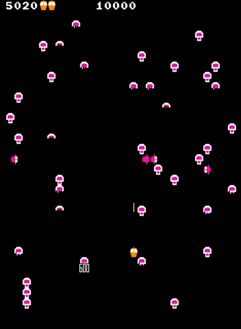 Centipede screenshot 1