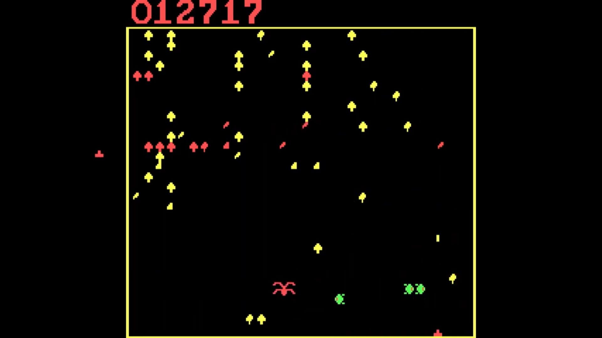 Centipede screenshot 2