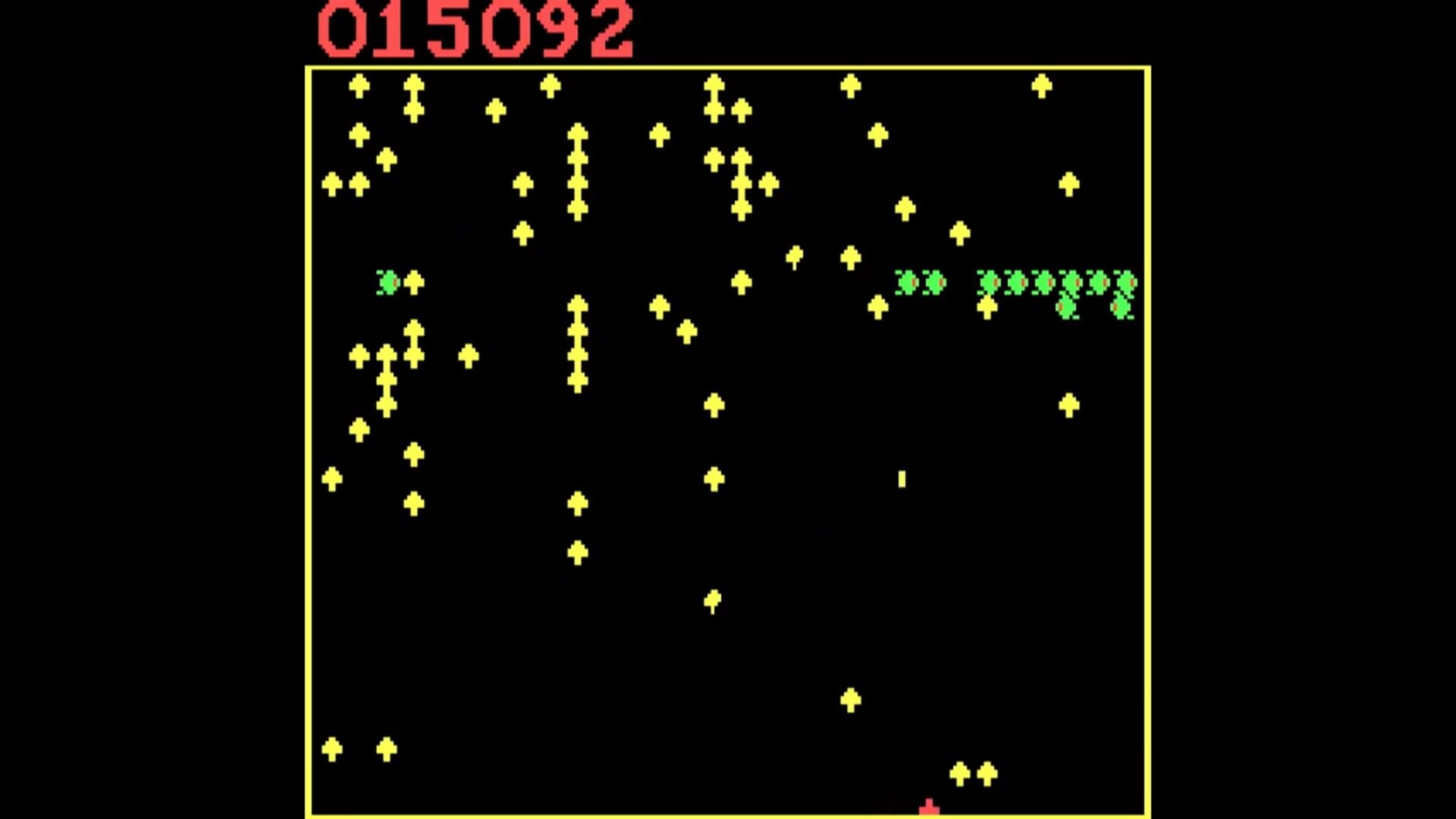 Centipede screenshot 3