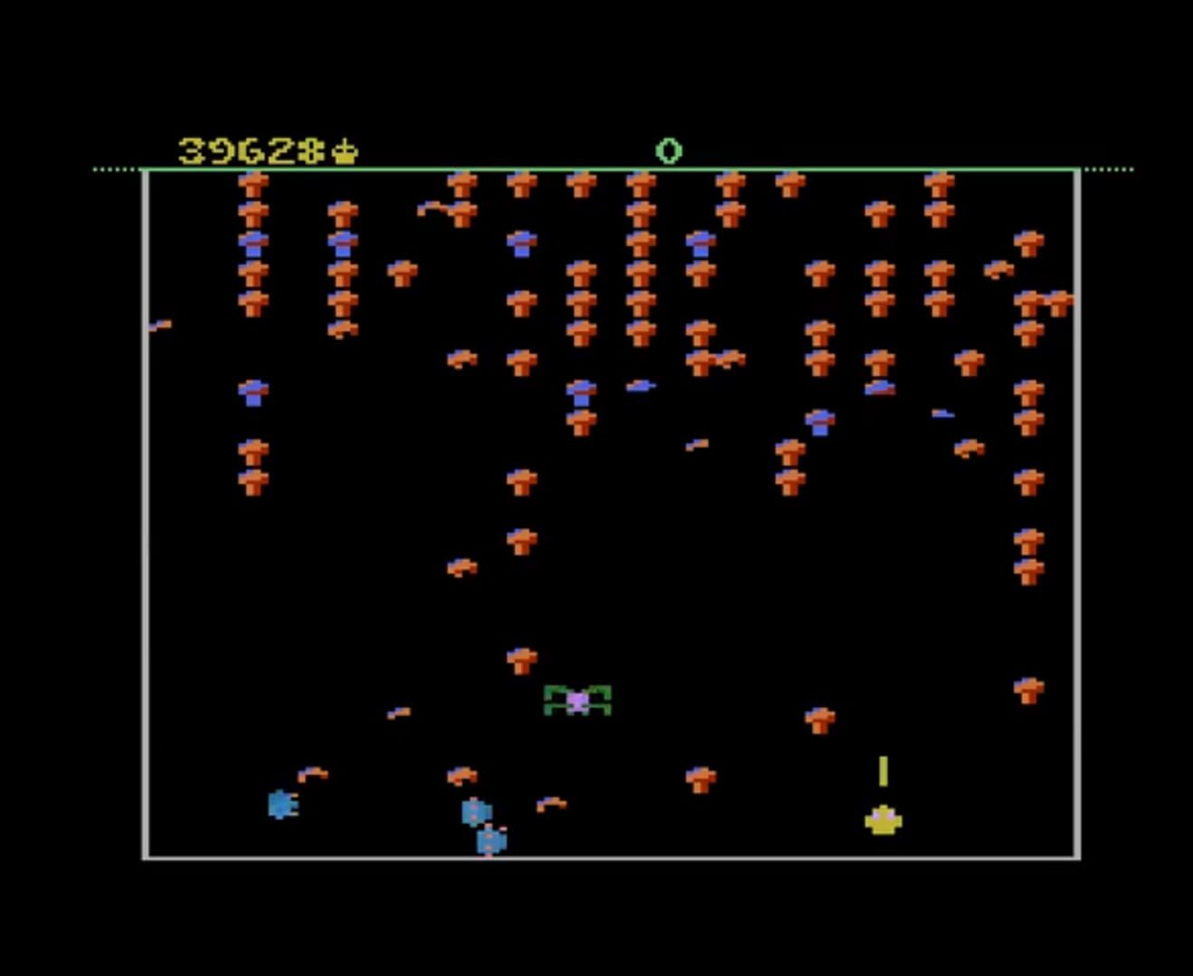 Centipede screenshot 3