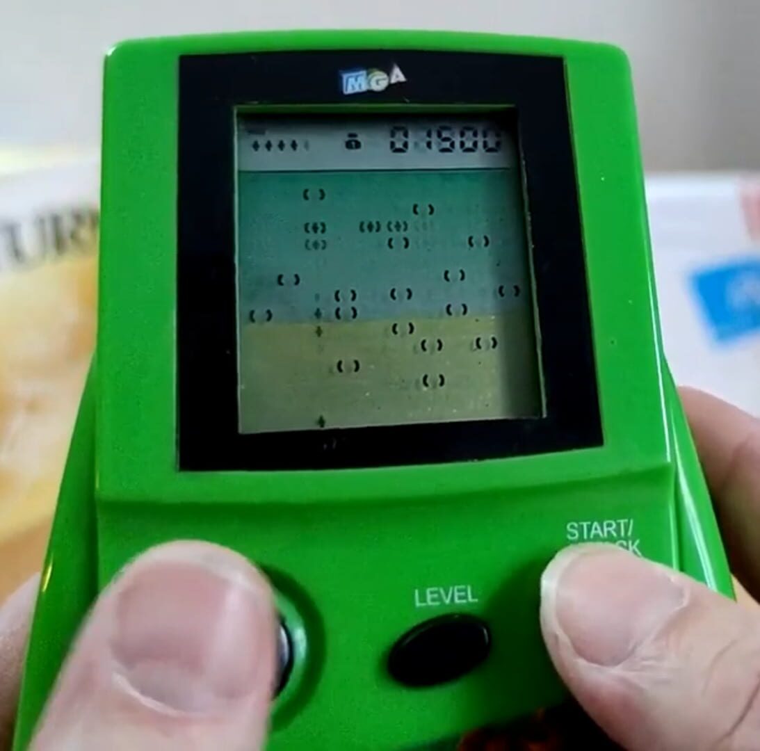 Centipede screenshot 1