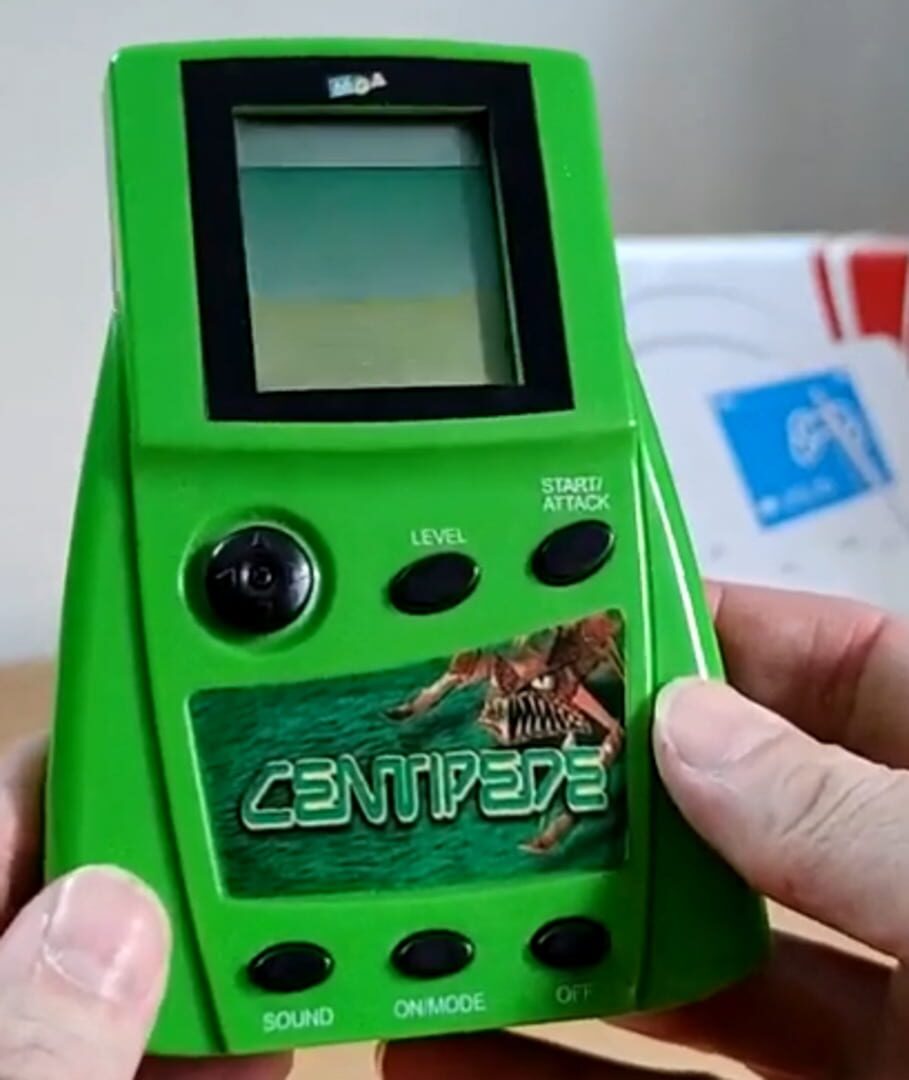 Centipede screenshot 3