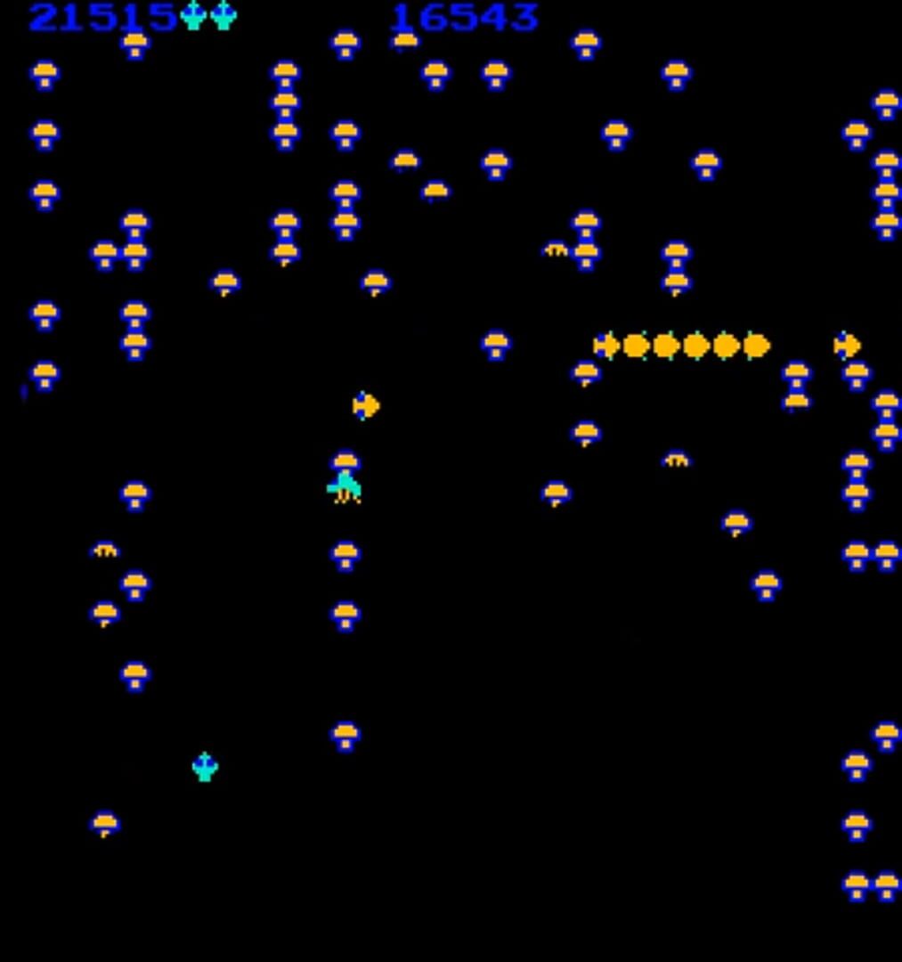 Centipede screenshot 1