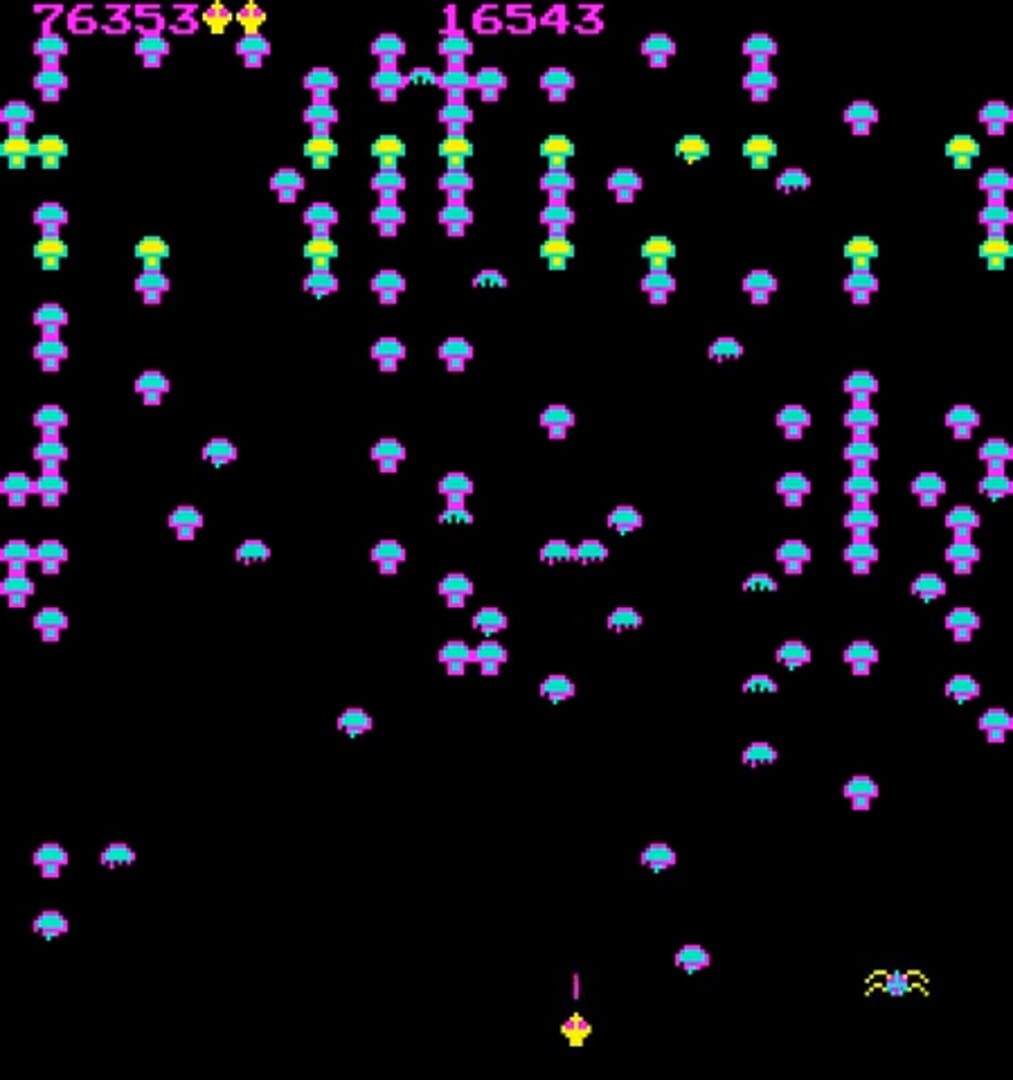 Centipede screenshot 3