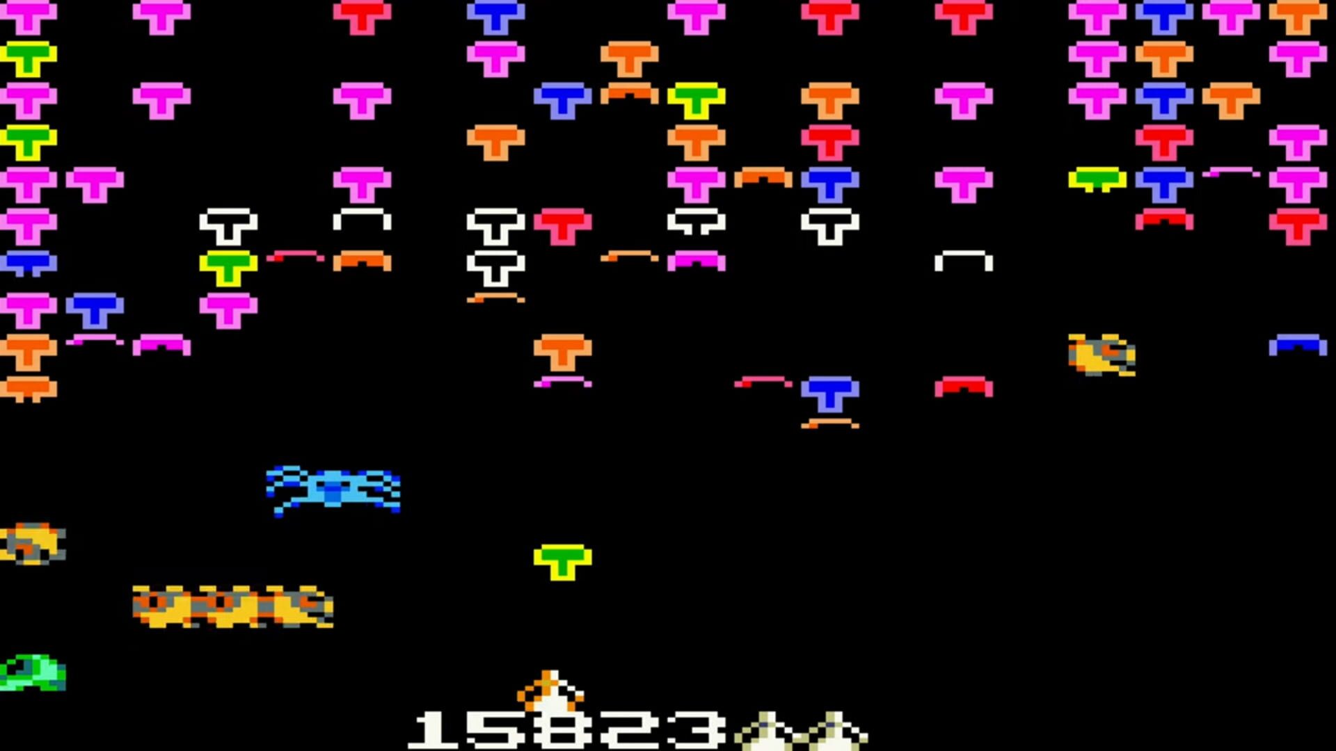 Centipede screenshot 3