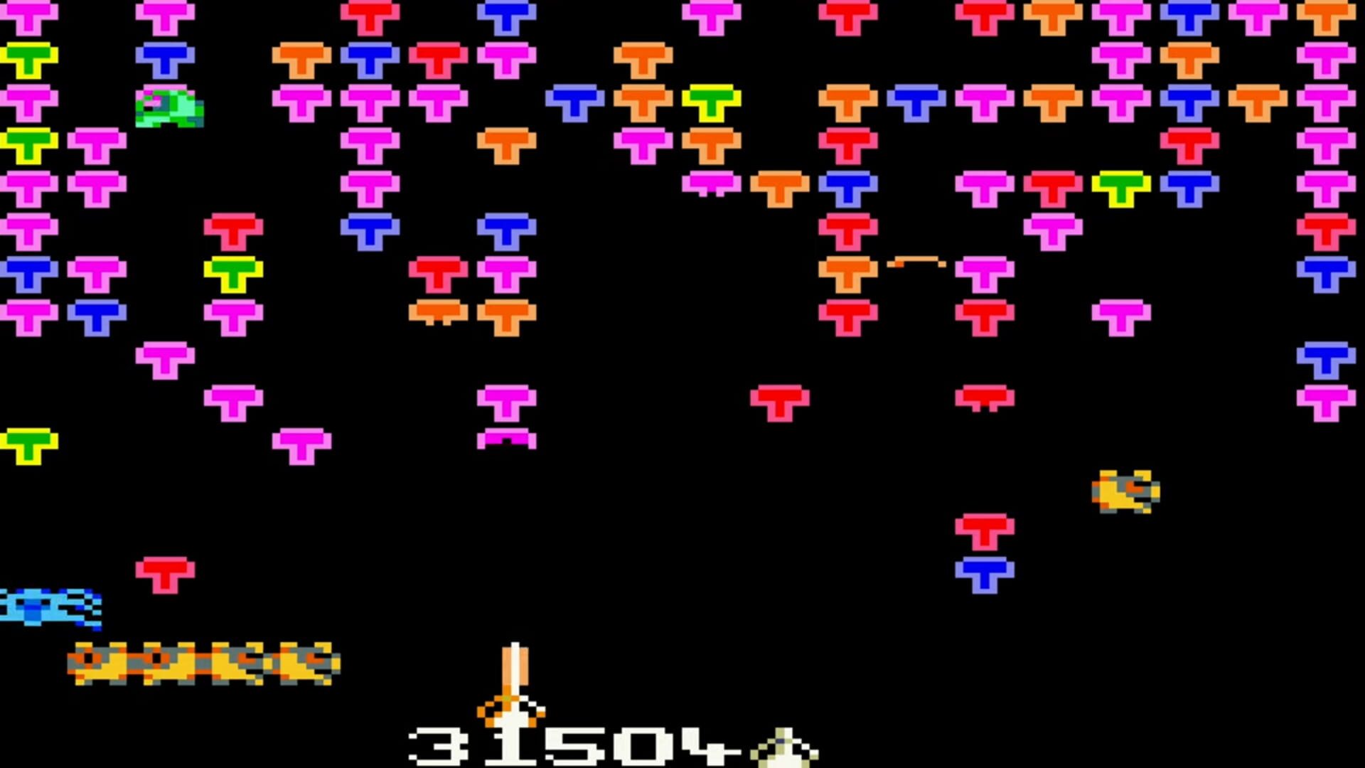 Centipede screenshot 4