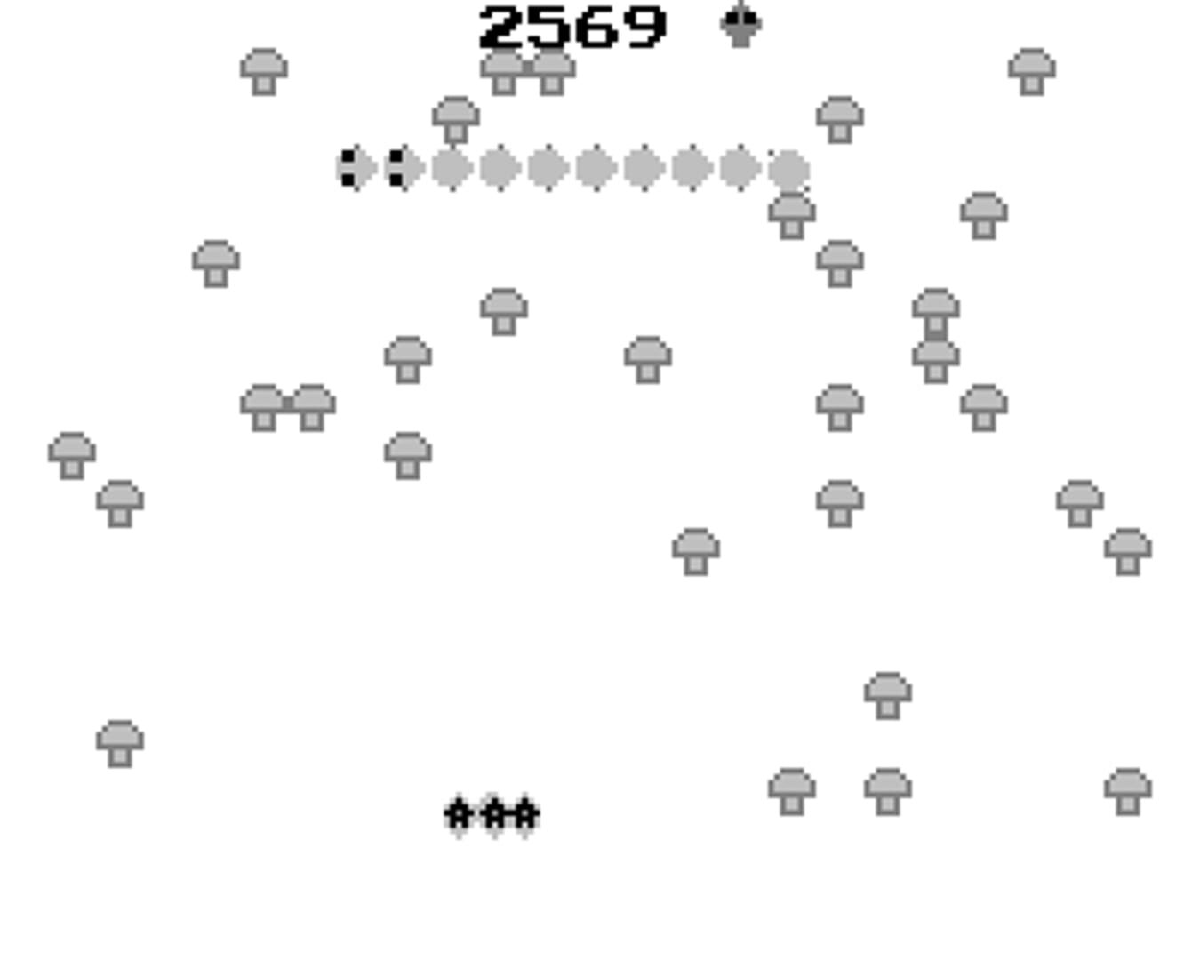 Centipede screenshot 1