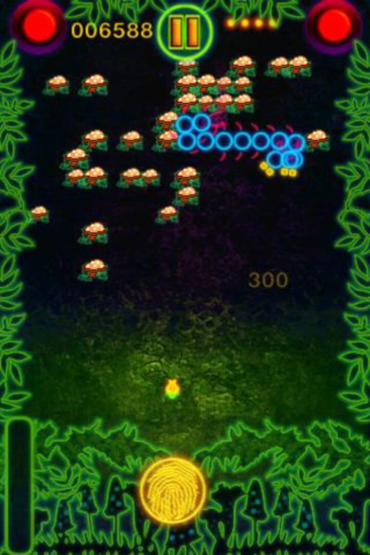Centipede screenshot 1